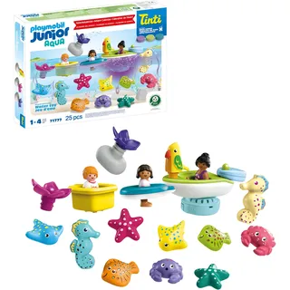 Playmobil Bunter Badespaß Adventskalender 2025 71777