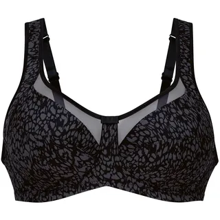 Entlastungs-BH »Komfort BH Clara Art«, schwarz