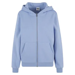 URBAN CLASSICS Fluffy Hoodie Powder Blue 34