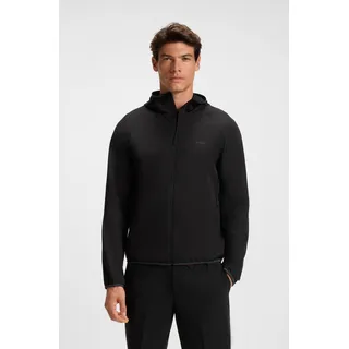 Boss Commuter Jacke Schwarz M