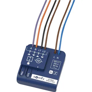SOMFY 1822660 Funkempfänger