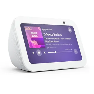 Echo Show 5 3. Generation weiß