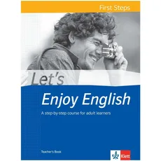 Let’s Enjoy English First Steps