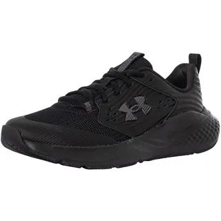 Under Armour Charged Commit TR 4 Herren Black/Ultimate Black/Castlerock 44
