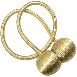 GARDINIA Raffhalter Flex-S Gold 2 St.