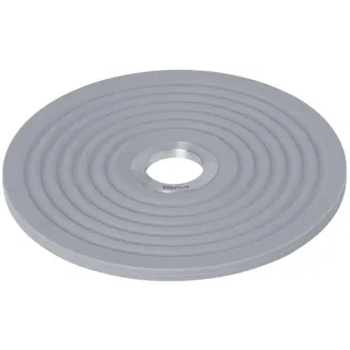 Blomus 64077 Untersetzer-64077 Untersetzer, 18/8 Edelstahl, Sharkskin