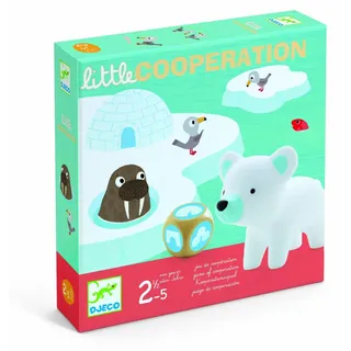 Djeco Toddler Spiele: Little coopération *
