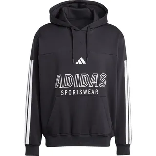adidas Hoodie Schwarz S
