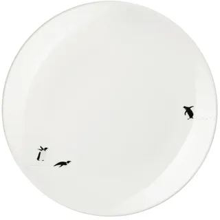 ASA Selection Dessertteller South Pole Snow Tracks