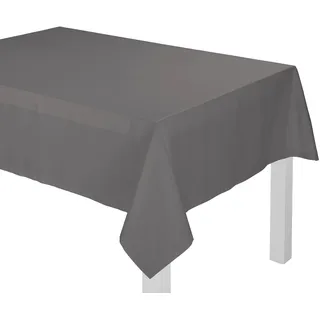 Wirth Tischdecke "NEWBURY", grau