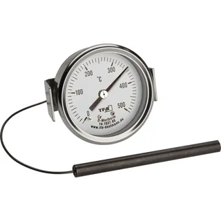 TFA Dostmann 14.1037.60 Grillthermometer Edelstahl