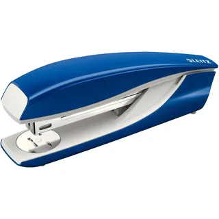 Leitz NeXXt Großes Büroheftgerät Metall, Blau,
