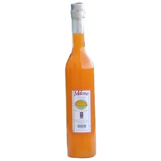 Handwerkliche Melonencreme 17% - 500 Ml - Karton 6 Stück