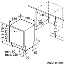 Bild von Serie 6 SMV6ZCX42E