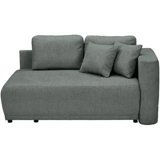 Mid.you Chaiselongue , Grau , Textil , Füllung: Schaumstoff , 171x73x93 cm , Made in Eu , Stoffauswahl, Liegefunktion, seitenverkehrt erhältlich, Schlafen auf Sitzhöhe , Wohnzimmer, Sofas & Couches, Sofas, Recamieren