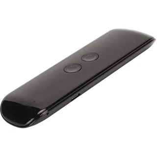 Intelligenter KI Sprachübersetzer, Übersetzer für Mehrere Sprachen, 44 Sprachen, Sofortige Tragbare 2 Wege Übersetzungsgeräte für das Lernen auf Reisen (Schwarz)