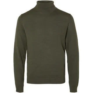 SELECTED HOMME SLHTOWN Merino Coolmax Knit ROLL B NOOS