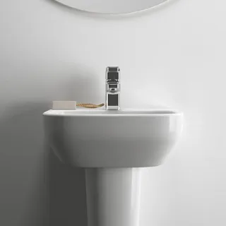 Ideal Standard i.life A Handwaschbecken 40 x 36 cm (T451401)