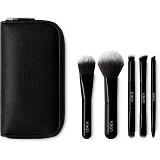 KIKO Milano Travel Brush Set, Pinselset