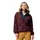 Damen Grove Half Zip Fleece Pull Over 1er Pack