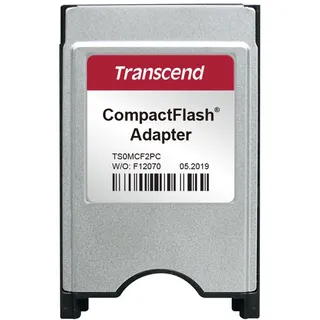 Transcend PCMCIA 2PC