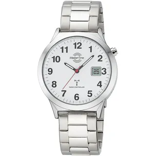 Master Time Funkuhr MTGA-10907-12M Edelstahl 41,0 mm