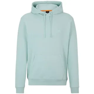 Boss Wetalk 10234591 Kapuzenpullover - Turquoise / Aqua - S