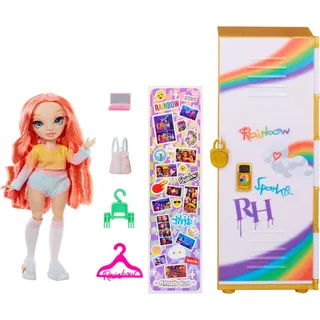 MGA Entertainment Rainbow High Locker - Doll Playset«
