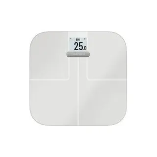 GARMIN Körperanalysewaage Index-Smart-Waage S2 weiß für max. 181,4 kg