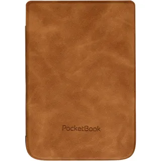 PocketBook Shell Cover - light-brown 6Zoll