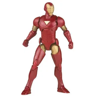 Hasbro Marvel Legends Series: Iron Man (Extremis) Classic Comic, 15 cm große Legends Action-Figur, Multi, F6617