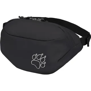 Jack Wolfskin Berkeley Hipbag One Size Schwarz