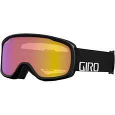 Giro Cruz black wordmark, yellow boost - 62% VLT - S1