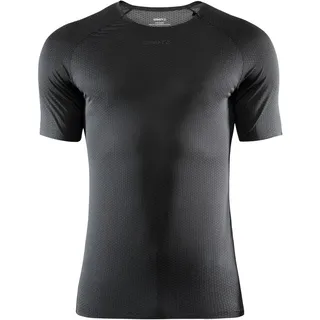 Craft Pro DRY Nanoweight Short Sleeve Men black