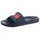 Tommy TOMMY JEANS POOL SLIDE ESS Blau 43