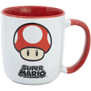 Stor Elite Keramikbecher, 380 ml