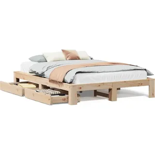 VidaXL 3309011, 180 kg, 20 kg, 161,5 cm, 2,12 m, 32 cm, 1400 x 1900 mm - Braun