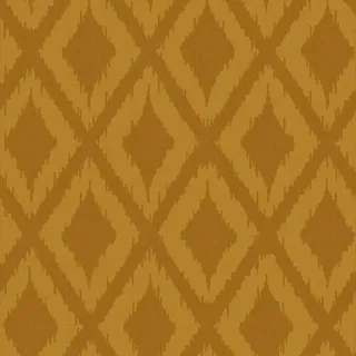 Vliestapete , Gelb , Kunststoff, Papier , Ornament , 52x1005 cm , Made in Europe , Tapeten & Wandverkleidungen, Vliestapeten