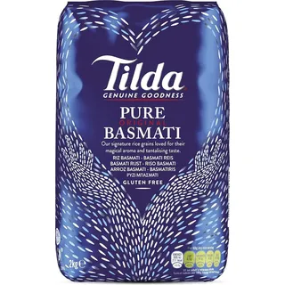 TILDA - Basmati Reis - (20Kg)