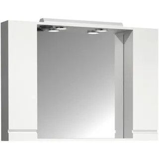 VCM Mid.you 100 cm weiß