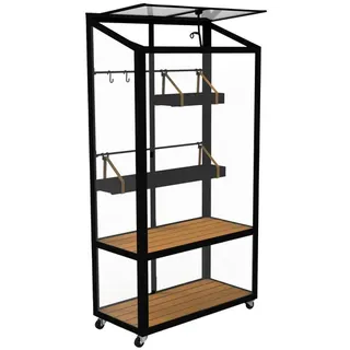 Juliana MiniGewächshaus City Greenhouse - Transparent