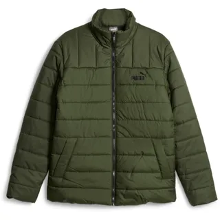 Puma Herren Winterjacke ESS+ Padded Jacket 849349-31 M - Myrtle - M