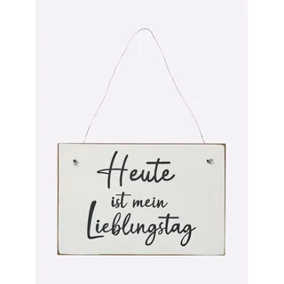 heine home Wanddekoobjekt, beige