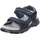 Blau/Hellgrau 32