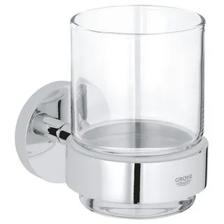 Grohe Zahnputzbecher Chrom