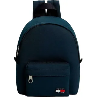 Tommy Jeans Aw0aw18648 Damenrucksack - Dark Night Navy - One Size