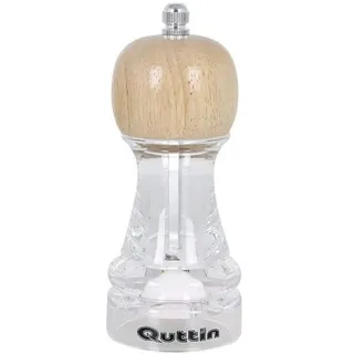 Quttin S2201873 Mühle, Holz, mehrfarbig