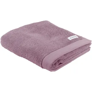Tom Tailor COLOR BATH Handtuchset 2-tlg. lila