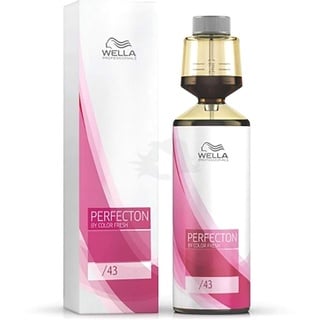 Perfecton Tonspülung /7 braun 250 ml