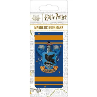 Pyramid Europe GmbH Harry Potter Ravenclaw Magnetic Bookmark